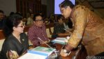 Komisi IX dan Menkes Bahas Kasus Vaksin Palsu