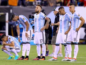 Argentina Kalah Lagi di Final, Martino: Rasa Sakitnya Terlalu Besar
