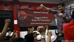 Wagub Bukber dengan DPC PDIP Jakarta Utara