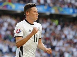 Julian Draxler, Andalan Baru Die Mannschaft