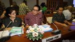 Komisi IX dan Menkes Bahas Kasus Vaksin Palsu