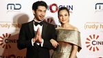Chelsea Islan dan Reza Rahadian Menawan di Red Carpet Rudy Habibie