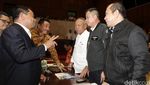 3 Menteri Jokowi ke Komisi V DPR Bahas APBN-P