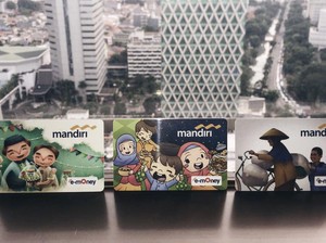 Pengguna Tol Cipali-Brebes Timur, Bisa Bayar Pakai Mandiri e-Money