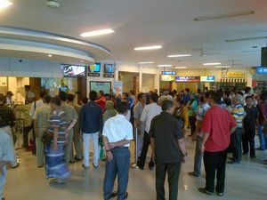 Cerita Penumpang Pesawat Internasional Nyasar ke Pintu Domestik di Semarang