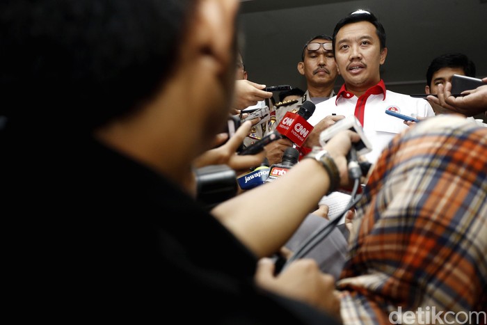 Menpora: Saya Respek dengan Kebijakan Pembatasan Pidato Menteri