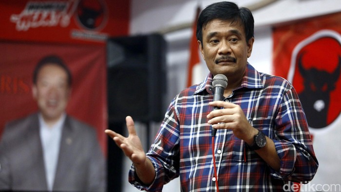Djarot: Insya Allah PKB Bersama-sama Kami