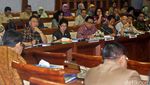 Komisi IX dan Menkes Bahas Kasus Vaksin Palsu