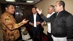3 Menteri Jokowi ke Komisi V DPR Bahas APBN-P