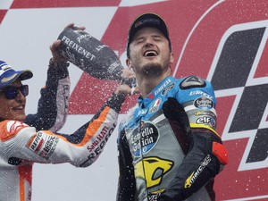 Tentang (Keajaiban) Kemenangan Jack Miller di Assen 2016