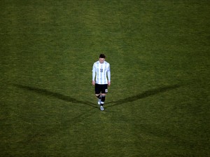 Berat Beban Messi