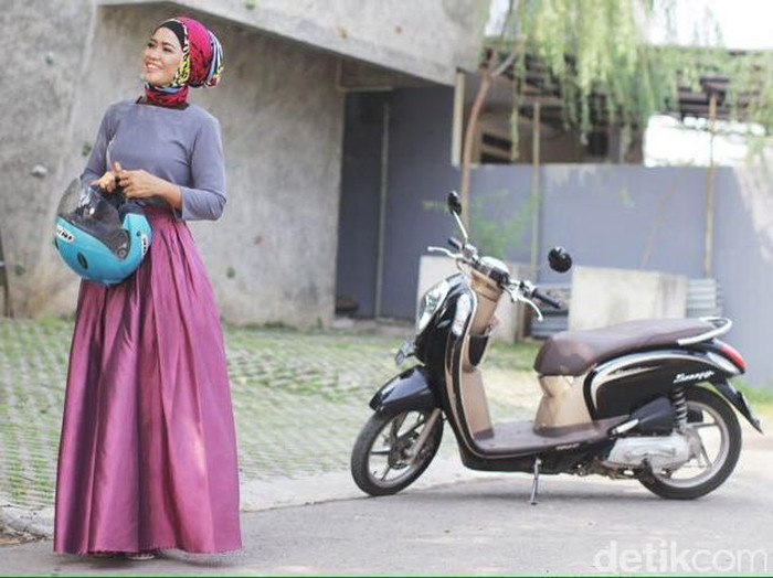 Mudik Pakai Sepeda Motor, Amankah?