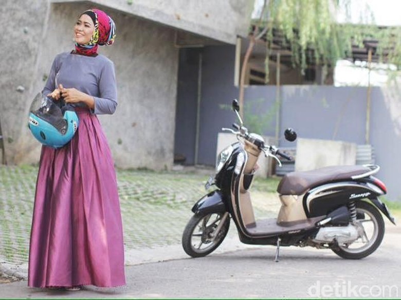 Mudik Pakai Sepeda Motor, Amankah?