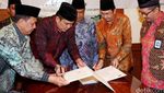 BPJS Ketenagakerjaan dan PBNU Jalin Kerjasama