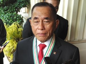 Pembelian Sukhoi 35, Menhan: Masih Negosiasi dengan Rusia