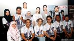 Para Pemain Film Jilbab Traveler: Love Sparks in Korea