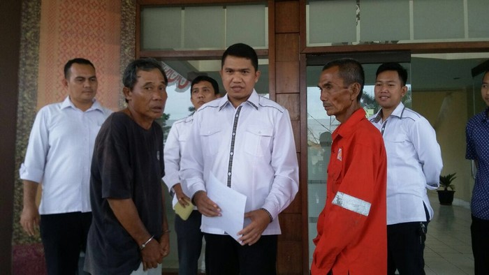 Dua Pria Paruh Baya Perkosa 4 Anak di Bawah Umur di Palembang