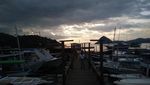 Kampung Ujung, Destinasi Wisata Kuliner Berlatar Sunset di Labuan Bajo