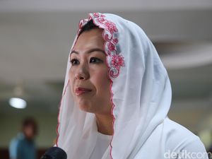 Yenny Wahid: Jangan Pakai Isu SARA di Pilpres