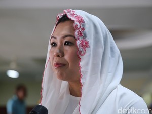 Yenny Wahid: Jangan Pakai Isu SARA di Pilpres