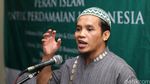 Ali Imron Jadi Pembicara Kajian Ramadan