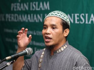 Ali Imron, Pelaku Bom Bali I yang Kini Jadi Garda Depan Deradikalisasi