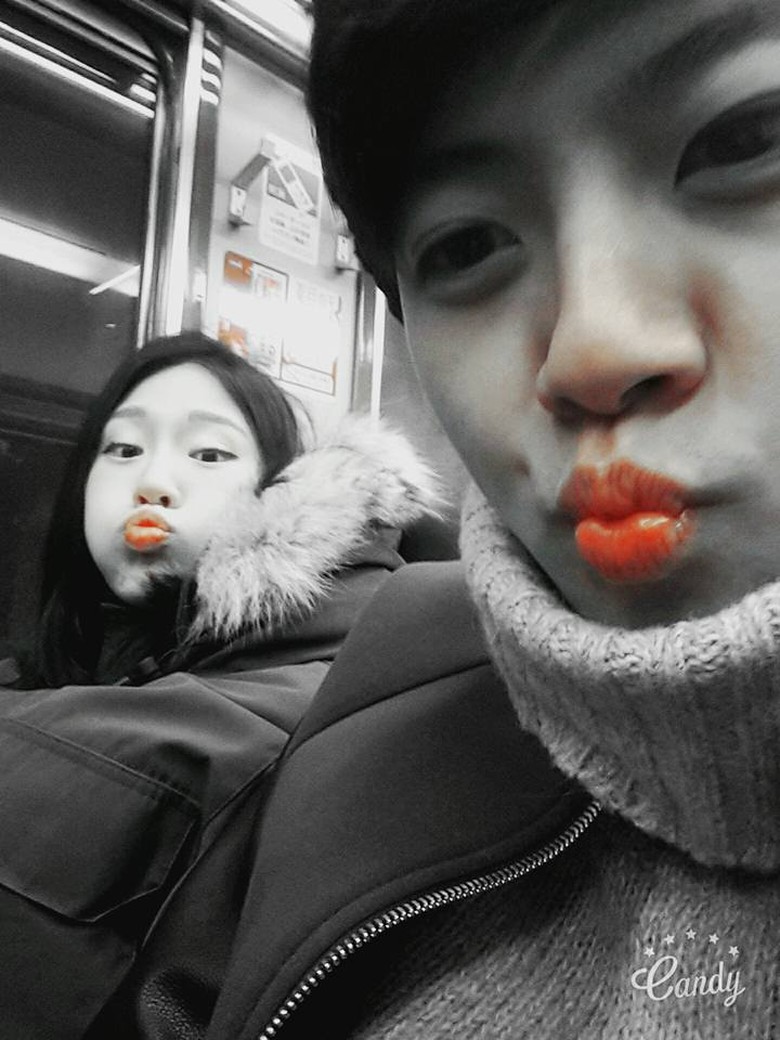 Foto: Justin Shin (Facebook). Foto: Justin Shin (Facebook).