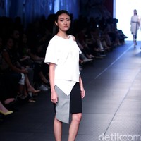 Ardistia New York Plaza Indonesia Fashion Week 2016 at Plaza Indonesia. Thamrin. Jakarta. [Foto: Mohammad Abduh/Wolipop]
