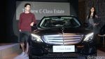 Mercy Perkenalkan C-Class Estate dan C-Class Coupe