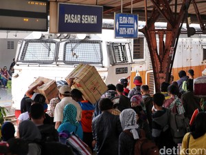 Jelang Liburan Panjang Natal dan Tahun Baru, KAI Siapkan 11 Armada Tambahan