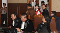 Atas putusan tersebut kuasa hukum Jessica mengatakan akan melakukan banding. Sementara Jaksa Penuntut Umum menyatakan menerima putusan tersebut.