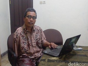 Memiliki Satu Tangan, Fasa Tetap Aktif di Berbagai Organisasi
