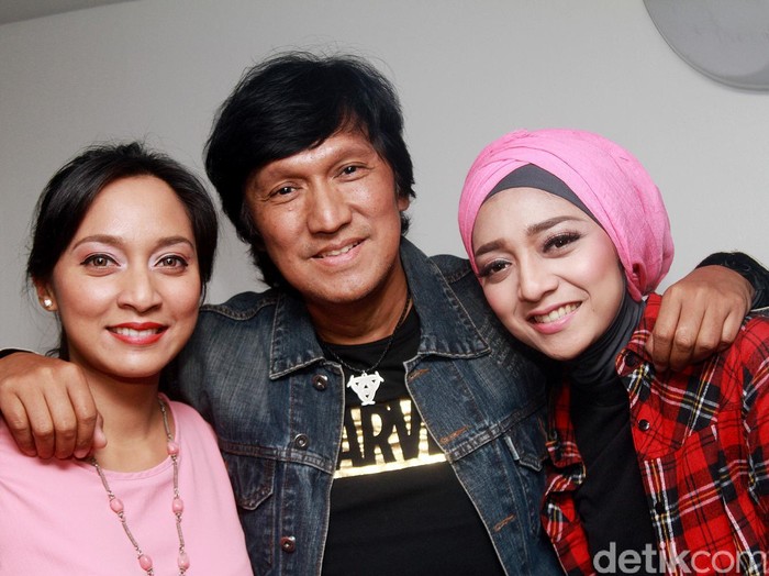 Cerita Kedekatan Ikang Fawzi dan Isabella