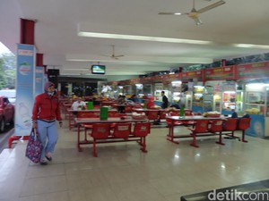 Rest Area KM 19 Jakarta-Cikampek Tidak Luas, Pemudik Disarankan Tak Berlama-lama