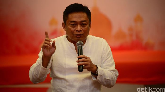 Ririek Ardiansyah kini jadi Dirut PT Telkom Foto: Rachman Haryanto/detikINET Ririek Ardiansyah kini jadi Dirut PT Telkom Foto: Rachman Haryanto/detikINET