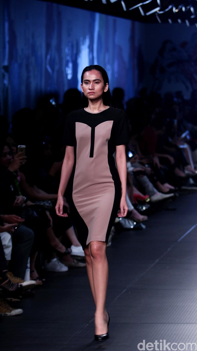 Ardistia New York Plaza Indonesia Fashion Week 2016 at Plaza Indonesia. Thamrin. Jakarta. [Foto: Mohammad Abduh/Wolipop]