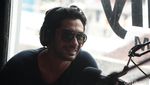 Reza Rahadian Sapa Fans Yogyakarta