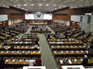 Diwarnai Interupsi Soal Pokemon, DPR Sahkan 9 Komisioner Baru KPI