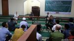 Ali Imron Jadi Pembicara Kajian Ramadan