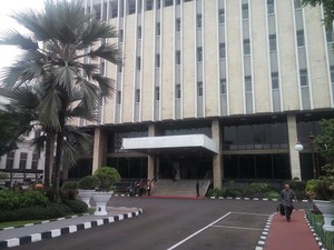 Jajaran Menteri Rapat Bahas KEK di Kantor Darmin, Ini Hasilnya