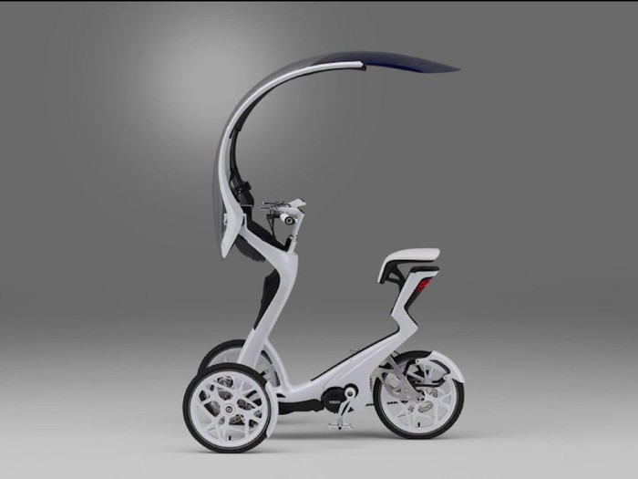 Yamaha Kenalkan Transportasi Masa Depan Anti-Mainstream