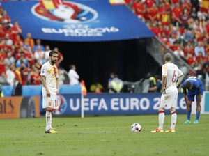 Spanyol Tak Bisa Terus-terusan Hidup di Masa Lalu