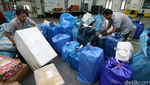 Kiriman Paket Via Pos Mulai Meningkat Jelang Lebaran