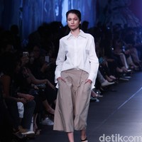 Ardistia New York Plaza Indonesia Fashion Week 2016 at Plaza Indonesia. Thamrin. Jakarta. [Foto: Mohammad Abduh/Wolipop]