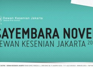 Pemenang Sayembara Novel DKJ 2016 Diumukan Besok