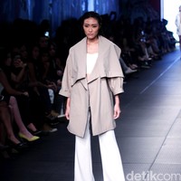 Ardistia New York Plaza Indonesia Fashion Week 2016 at Plaza Indonesia. Thamrin. Jakarta. [Foto: Mohammad Abduh/Wolipop]