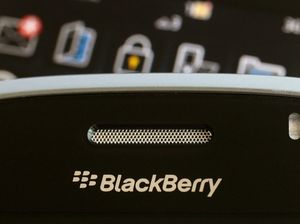 Ponsel Terbaru BlackBerry Punya Nama Kode Monet