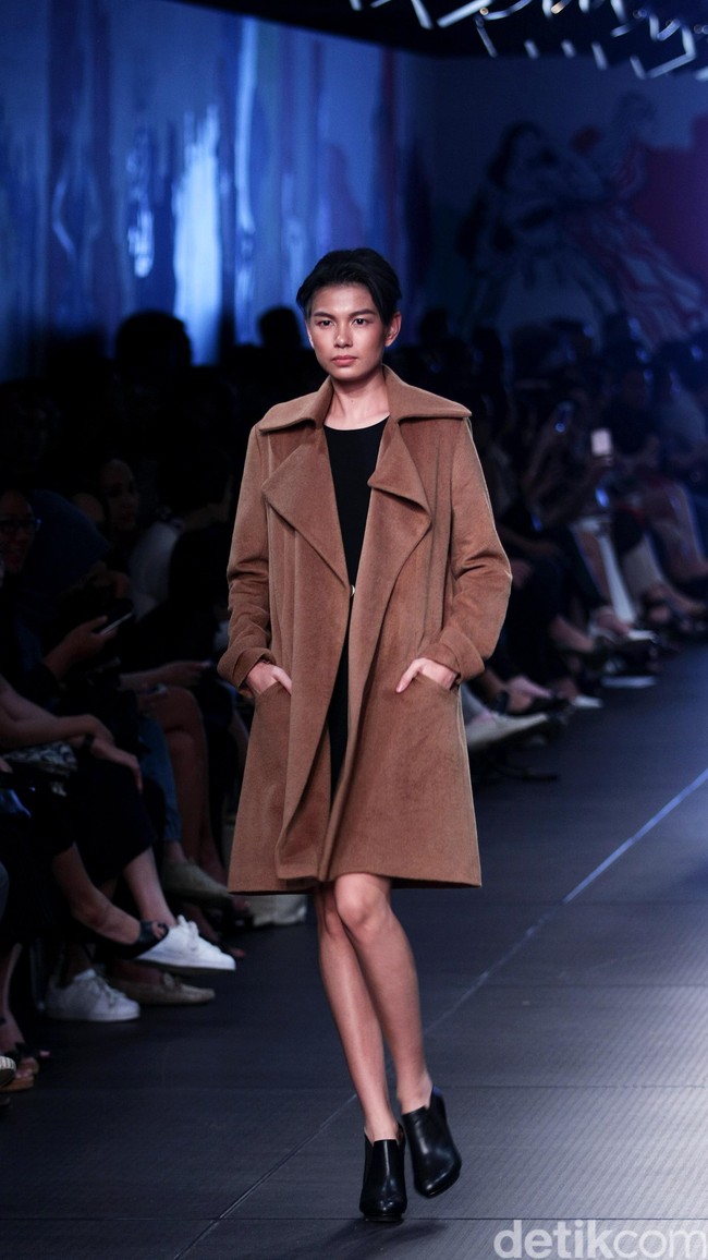 Ardistia New York Plaza Indonesia Fashion Week 2016 at Plaza Indonesia. Thamrin. Jakarta. [Foto: Mohammad Abduh/Wolipop]