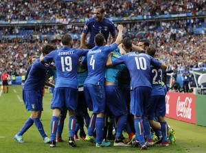 Italia Diprediksi Kalahkan Jerman Lewat Extra Time
