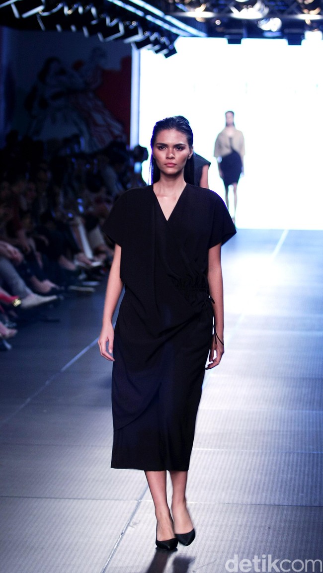 Ardistia New York Plaza Indonesia Fashion Week 2016 at Plaza Indonesia. Thamrin. Jakarta. [Foto: Mohammad Abduh/Wolipop]